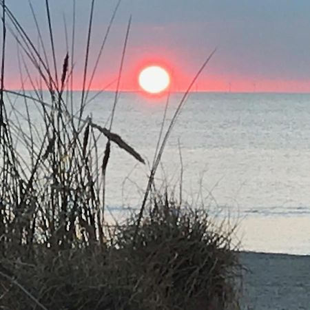 Apartmán Het Zonnetje Zandvoort Exteriér fotografie