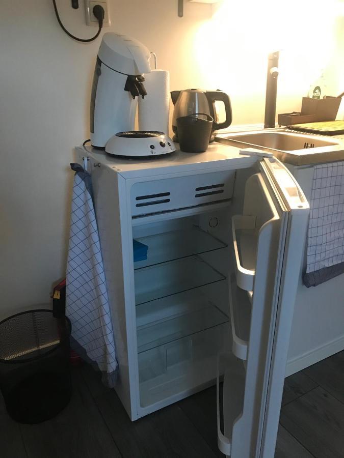 Apartmán Het Zonnetje Zandvoort Exteriér fotografie