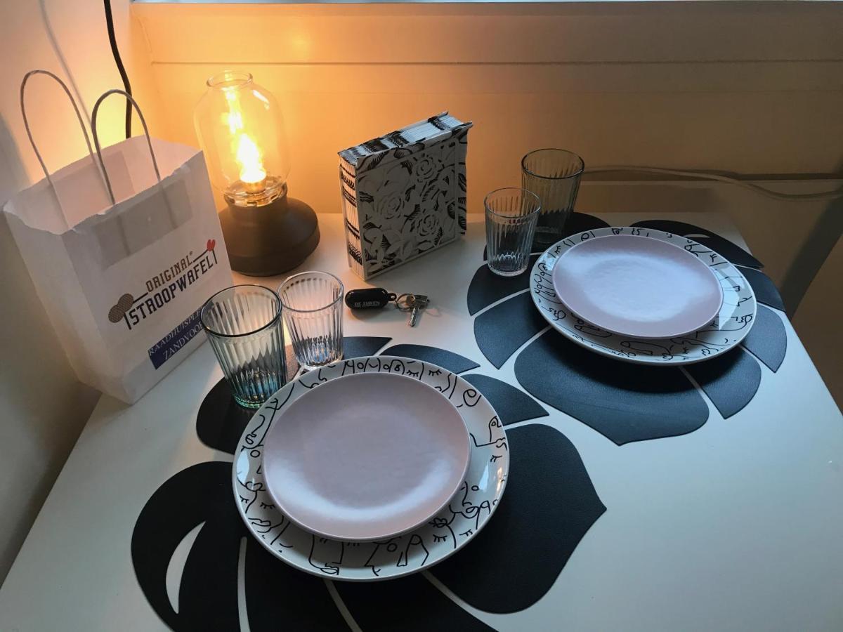 Apartmán Het Zonnetje Zandvoort Exteriér fotografie