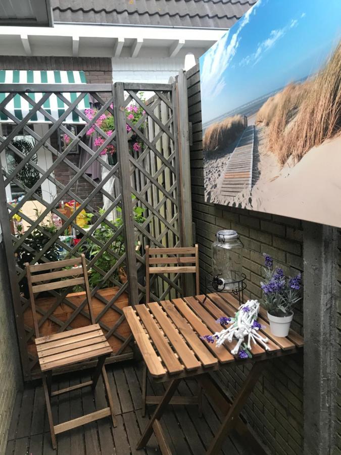 Apartmán Het Zonnetje Zandvoort Exteriér fotografie