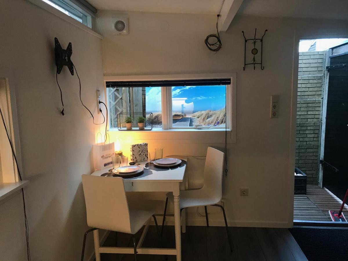 Apartmán Het Zonnetje Zandvoort Exteriér fotografie