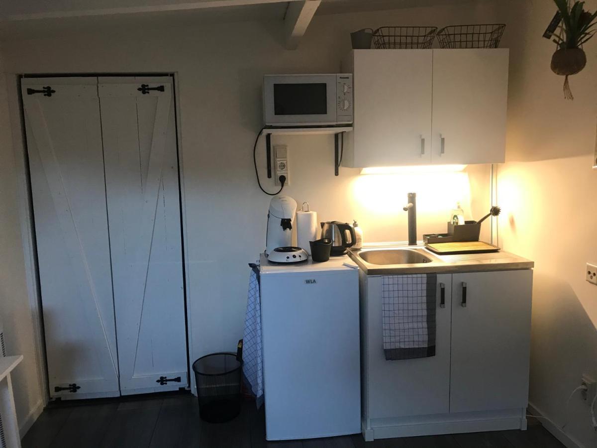 Apartmán Het Zonnetje Zandvoort Exteriér fotografie
