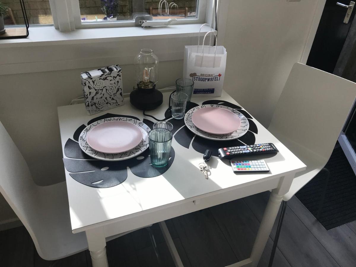 Apartmán Het Zonnetje Zandvoort Exteriér fotografie