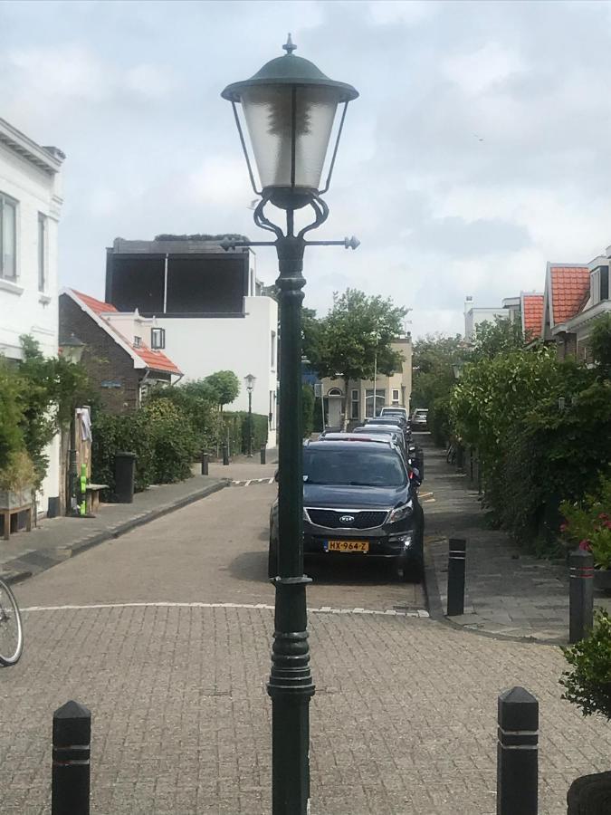 Apartmán Het Zonnetje Zandvoort Exteriér fotografie