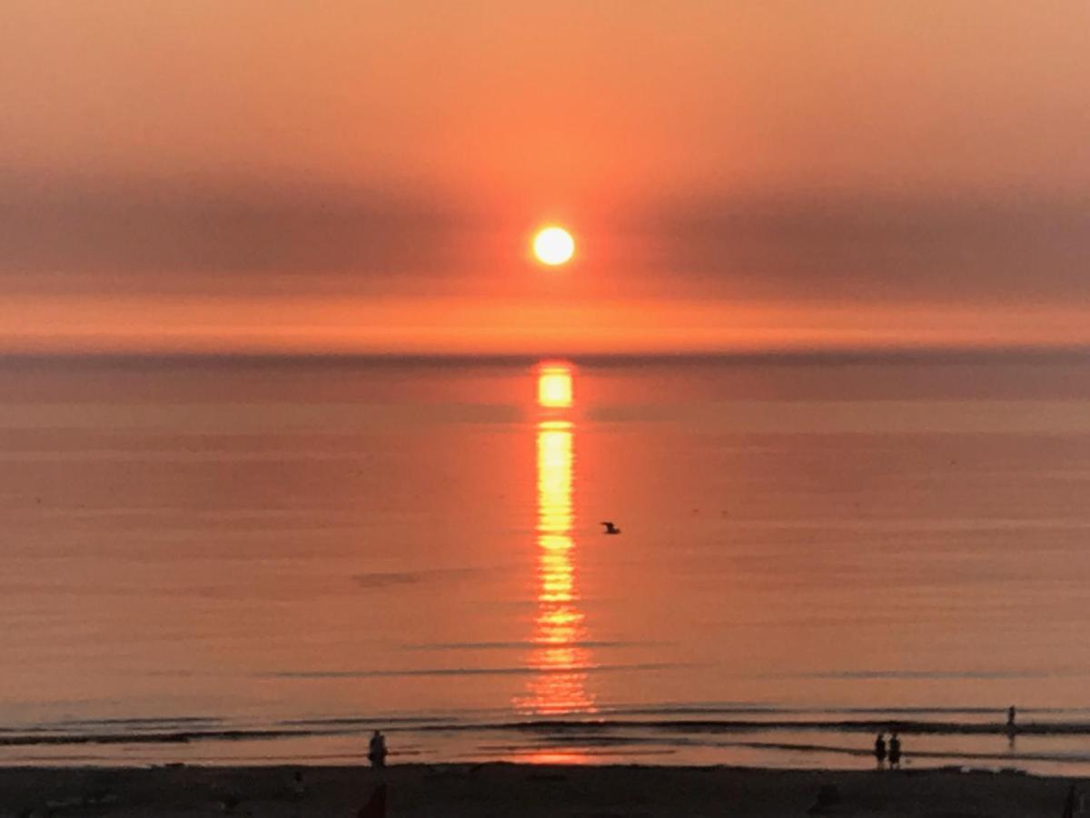Apartmán Het Zonnetje Zandvoort Exteriér fotografie