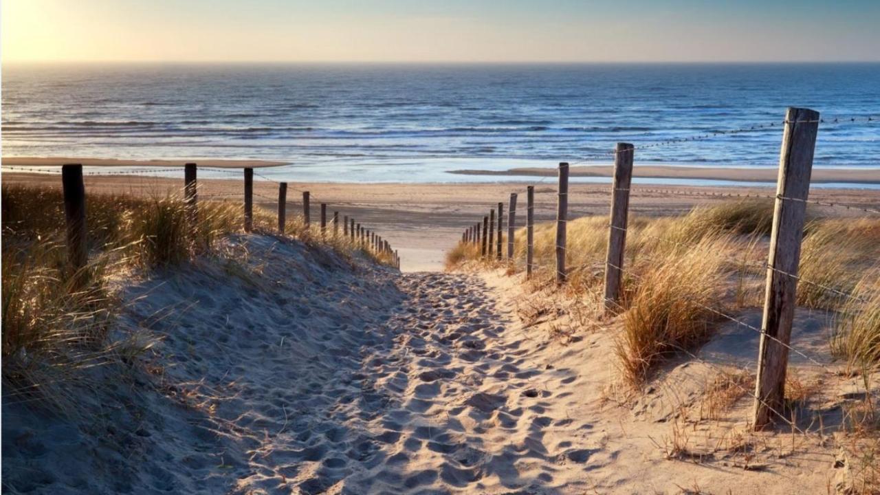 Apartmán Het Zonnetje Zandvoort Exteriér fotografie