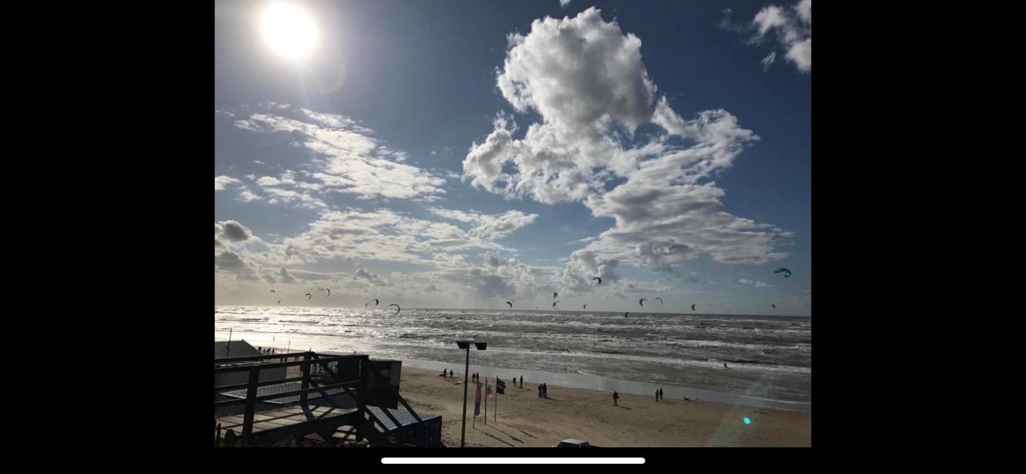 Apartmán Het Zonnetje Zandvoort Exteriér fotografie